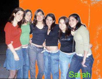 Sarah &amp; Friends